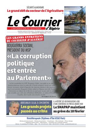 Courrier du 17/02