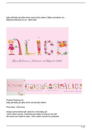 baby girl gifts sale