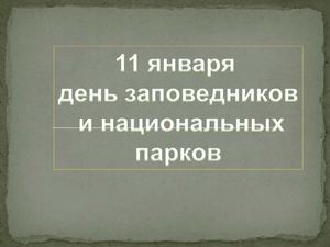 Заповедники Беларуси