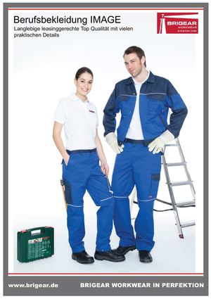 Berufsbekleidung IMAGE
