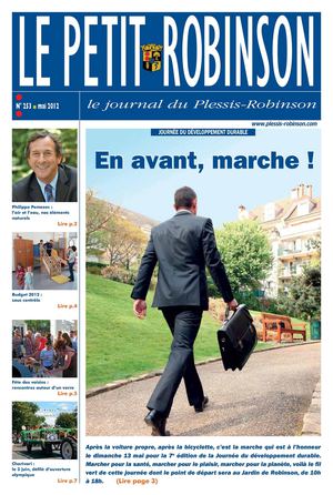 Petit Robinson Mai 2012