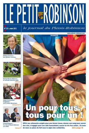 Petit Robinson Mars 2012