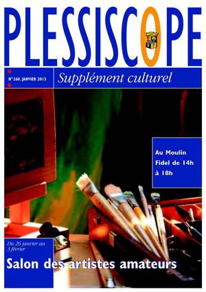 Plessiscope Janvier 2013