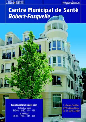 Centre Municipal de Santé Robert Fasquelle
