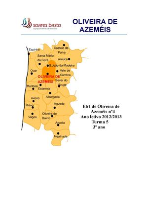 Oliveira de Azeméis 