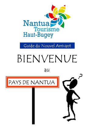 Guide du nouvel arrivant 2013