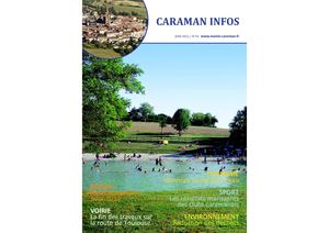 Caraman Info n° 44