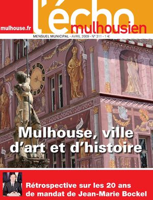 Echo 311, avril 2009