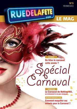 Ruedelafete.com - Carnaval - Magazine n°5