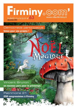 Bulletin municipal n°63