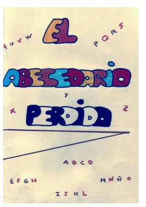 marina el abecedario perdido