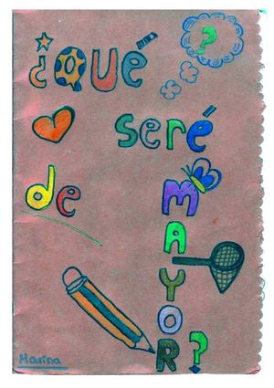 marina que sere de mayor