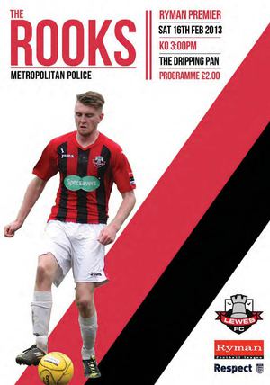 Lewes v Metropolitan Police