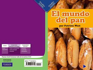 El mundo del pan