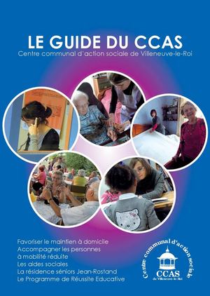 Guide du CCAS