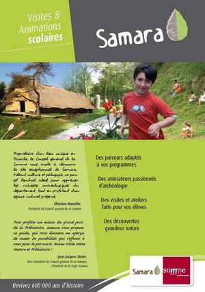 Brochure Scolaire de Samara