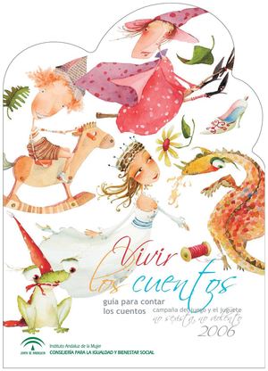 Vivir los cuentos. Guía para contar los cuentos