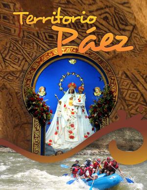 Revista Turística Territorio Páez
