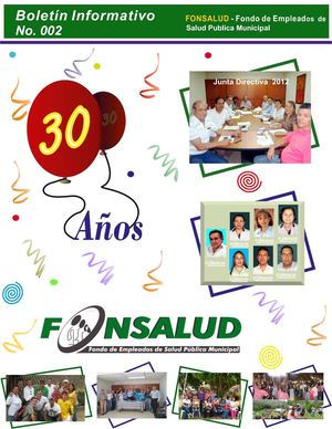 REVISTA FONSALUD