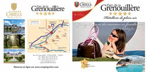 Camping le Parc de la Grenouillère