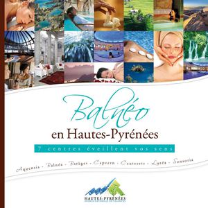 Balnéo en Hautes-Pyrénées