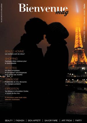 BienvenueMag Paris N°6