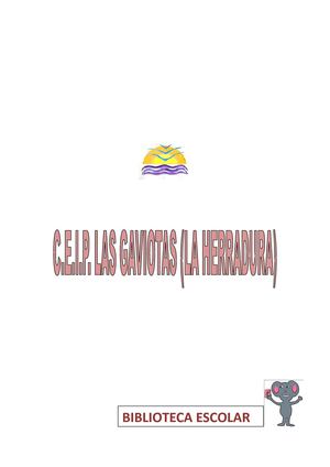 DECÁLOGO DE LA PAZ 5º A C.E.I.P LAS GAVIOTAS (LA HERRADURA)