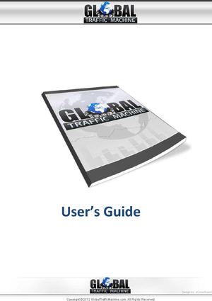 Global Traffic Machine - User Guide