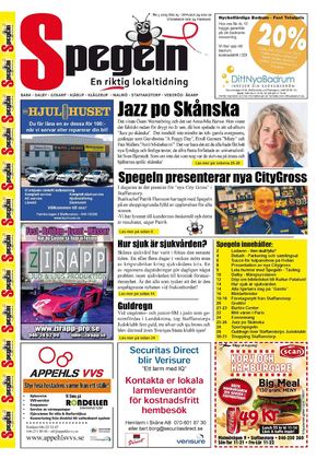 Spegeln Stortidning Feb 2013