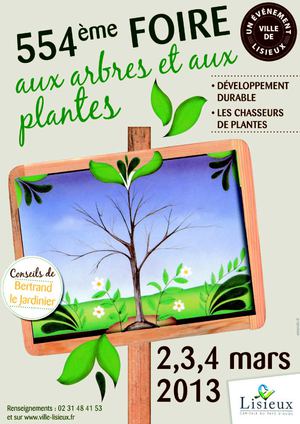 Catalogue Foire aux Arbres 2013