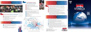 FUTURALIA 2013 Brochure de présentation