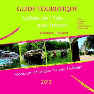 Guide touristique Vallée de l'Isle 2013