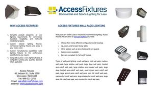 Wall Pack Lighting