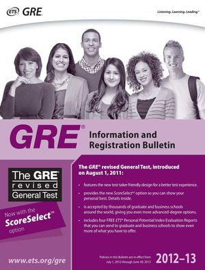 GRE Information