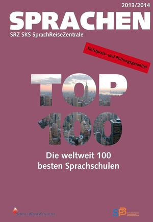 1. E-Paper SRZ SprachReiseZentrale 2013/2014 Gesamtausgabe