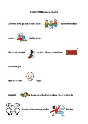psikomotrizitate gelan