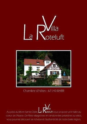 La Villa Roteluft