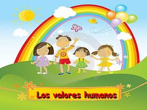 MIS VALORES