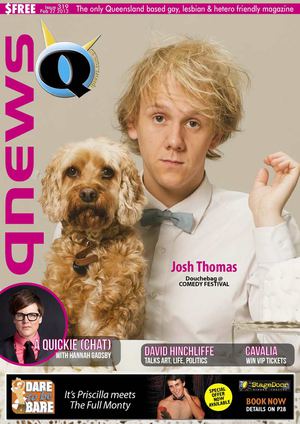 QNews Issue 319 (Interactive)