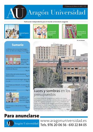 Aragón Universidad Nº57