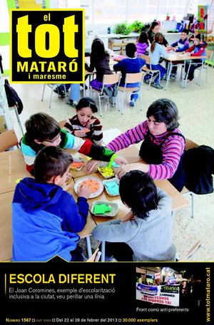 EL TOT MATARÓ 1567 [Del 22 al 28 de febrer de 2013]