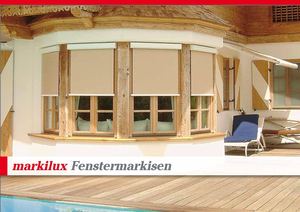 Fenstermarkisen