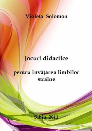 Jocuri didactice pentru invatarea limbilor straine