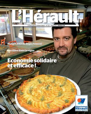 Magazine de l'Hérault n°222 - mars 2013