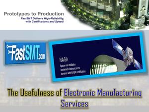 Electronic Manufacturing Services