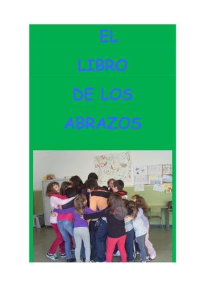 EL LIBRO DE LOS ABRAZOS