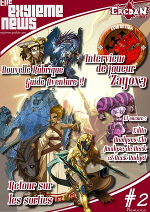 The Exylème News #2