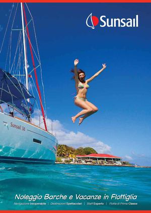 Sunsail  - Le Rotte di Portolano