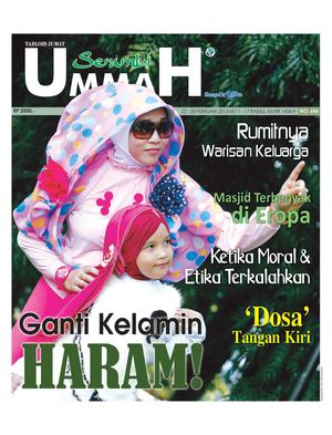 Serambi Ummah edisi 686