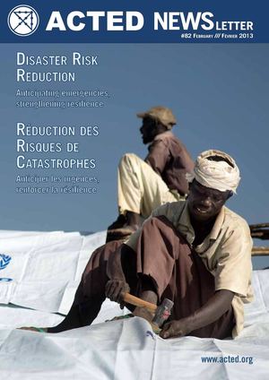 ACTED Newsletter 82 February/Février 2013